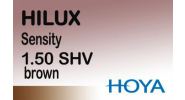 HOYA Hilux 1,50 Sensity Brown Grey SHV