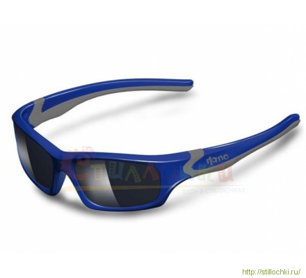 Фото: Солнцезащитные очки детские силиконовые NANOsol NS 34330