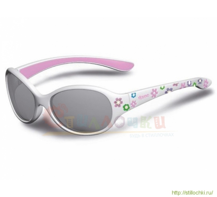 Фото: Солнцезащитные очки детские силиконовые NANOsol NS 39371