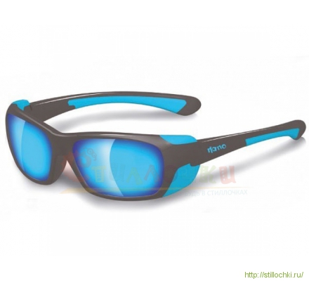 Фото: Солнцезащитные очки детские силиконовые NANOsol NS 35483