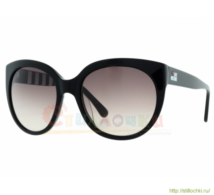 Фото: Солнцезащитные очки Love Moschino ML 523S 01