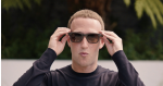 Марк Цукерберг показал миру очки Ray-Ban Smart Glasses