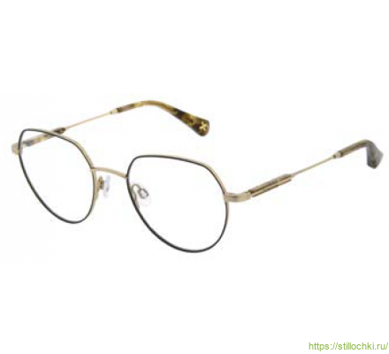 Фото: Очки оправа CHRISTIAN LACROIX CL 3080 001