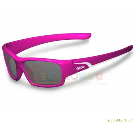 Фото: Солнцезащитные очки детские силиконовые NANOsol NS 35355