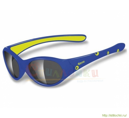 Фото: Солнцезащитные очки детские силиконовые NANOsol NS 33433
