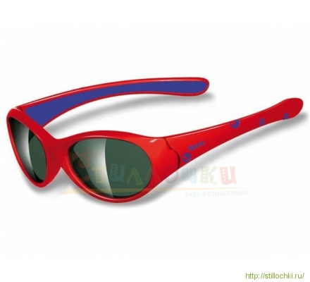 Фото: Солнцезащитные очки детские силиконовые NANOsol NS 33321