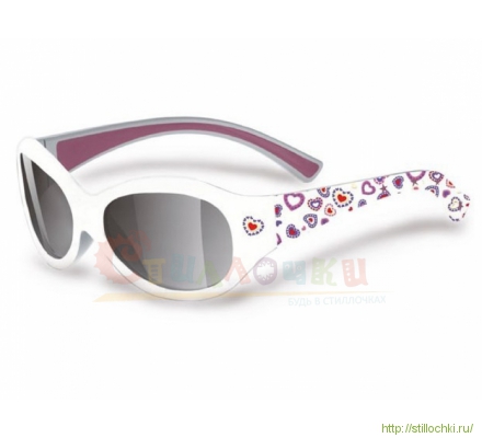 Фото: Солнцезащитные очки детские силиконовые NANOsol NS 31371