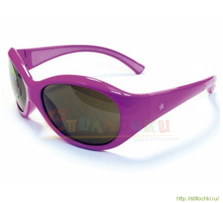 Фото: Солнцезащитные очки детские силиконовые NANOsol NS 31354
