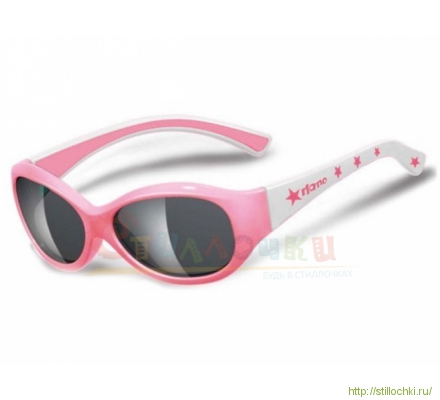 Фото: Солнцезащитные очки детские силиконовые NANOsol NS 31351