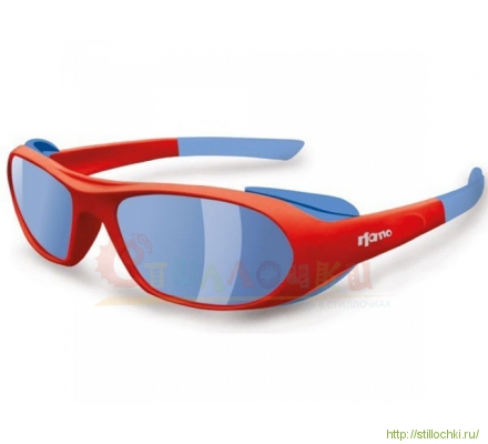 Фото: Солнцезащитные очки детские силиконовые NANOsol NS 28426