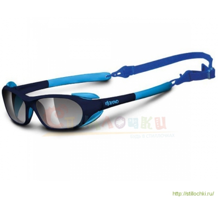 Фото: Солнцезащитные очки детские силиконовые NANOsol NS 21435