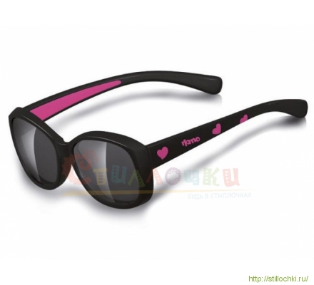 Фото: Солнцезащитные очки детские силиконовые NANOsol NS 38311