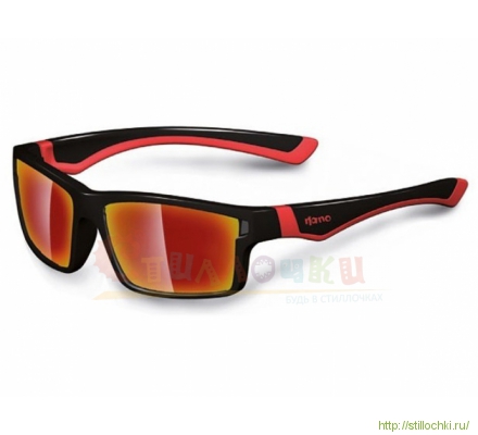 Фото: Солнцезащитные очки детские силиконовые NANOsol NS 37310