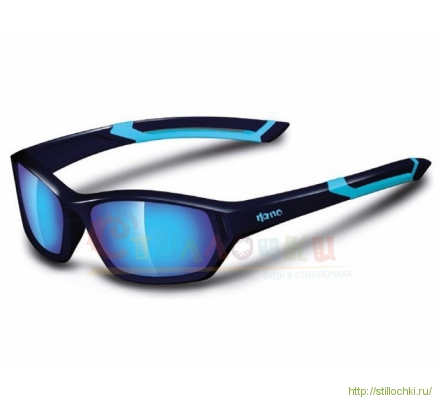 Фото: Солнцезащитные очки детские силиконовые NANOsol NS 44335