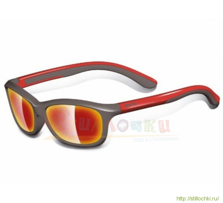 Фото: Солнцезащитные очки детские силиконовые NANOsol NS 43382