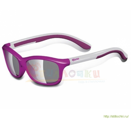 Фото: Солнцезащитные очки детские силиконовые NANOsol NS 43354