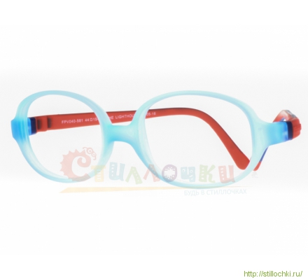 Оправа для очков Fisher Price FPV 040 C581 42 в интернет-магазине ...