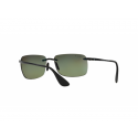Солнцезащитные очки Ray-Ban RB 4255 601 5J разм. 60 - вид 4