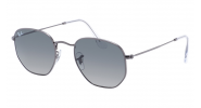 Солнцезащитные очки Ray-Ban RB 3548N 004/71 разм. 54