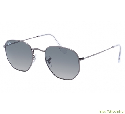 Фото: Солнцезащитные очки Ray-Ban RB 3548N 004/71 разм. 54