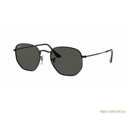 Фото: Солнцезащитные очки Ray-Ban RB 3548N 002 58 разм. 54