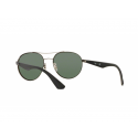 Солнцезащитные очки Ray-Ban RB 3536 029 71 разм. 55 - вид 4