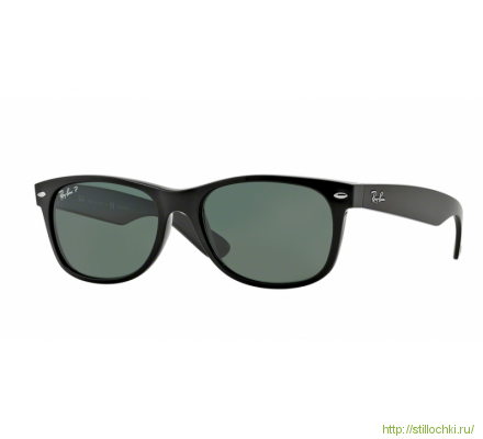 Фото: Солнцезащитные очки Ray-Ban RB 2132 901 58 разм. 55