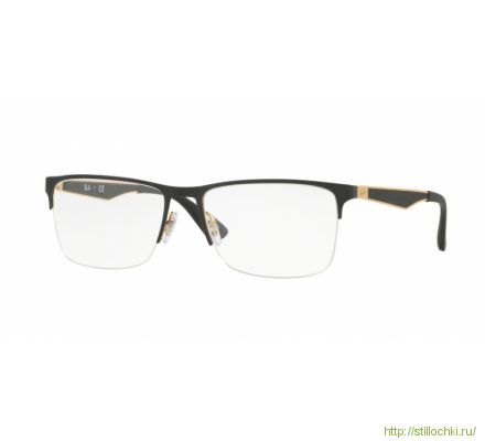 Фото: Оправа для очков Ray-Ban Optical RX 6335 2890 разм. 56