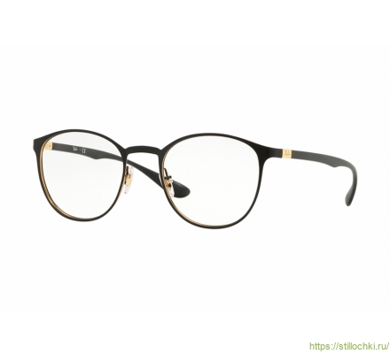 Фото: Оправа для очков Ray-Ban Optical RX 6355 2994 разм. 50