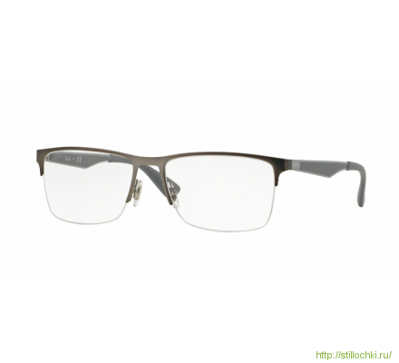 Фото: Оправа для очков Ray-Ban Optical RX 6335 2503 разм. 58