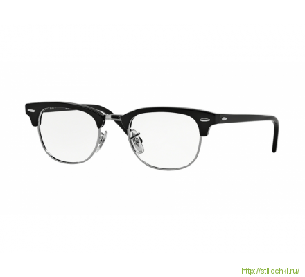 Фото: Оправа для очков Ray-Ban Optical RX 5154 2000 разм. 49