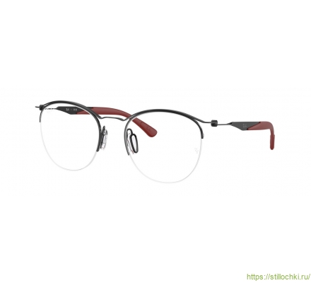 Фото: Оправа для очков Ray-Ban Optical RX 7553 3215 разм. 50