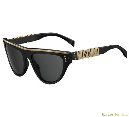 Фото: Солнцезащитные очки Moschino MOS002/S 807
