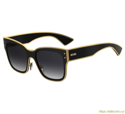 Фото: Солнцезащитные очки Moschino MOS000/S 807