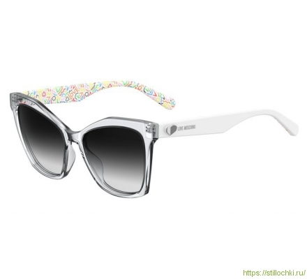 Фото: Солнцезащитные очки Moschino LOVE MOL002/S 900