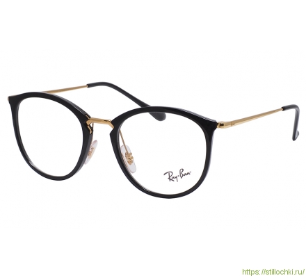 Фото: Оправа для очков Ray-Ban Optical RX 7140 2000 разм. 51