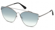 Солнцезащитные очки TOM FORD TF0563 14X