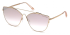 Солнцезащитные очки TOM FORD TF0563 33Z