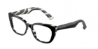 Оправа для очков детская Dolce & Gabbana Kids DX3357 3372 разм. 49