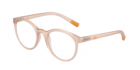 Оправа для очков детская Dolce & Gabbana Kids DX5095 3041 разм. 48