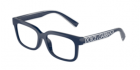 Оправа для очков детская Dolce & Gabbana Kids DX5002 3094 разм. 47