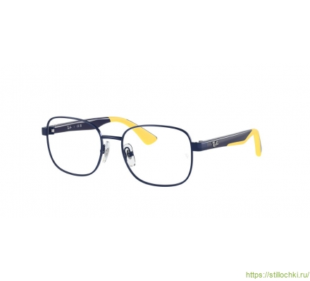 Фото: Оправа для очков детская Ray-Ban Junior RY 1059 4088 размер 49