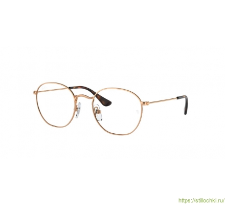 Фото: Оправа для очков детская Ray-Ban Junior RY 9572V 4089 размер 48