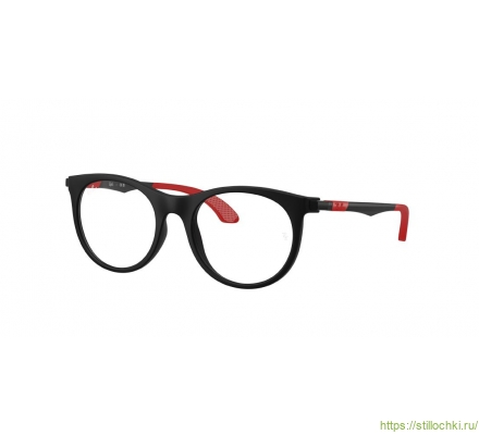 Фото: Оправа для очков детская Ray-Ban Junior RY 9082V 7501 47