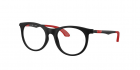 Оправа для очков детская Ray-Ban Junior RY 9082V 7501 47