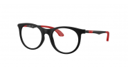 Оправа для очков детская Ray-Ban Junior RY 9082V 7501 45