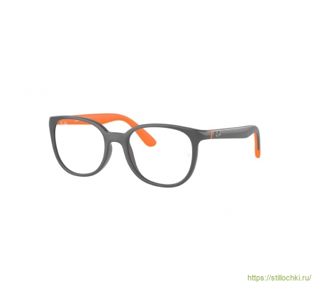 Фото: Оправа для очков детская Ray-Ban Junior RY 1631 3963 размер 47