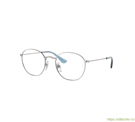 Фото: Оправа для очков детская Ray-Ban Junior RY 9572V 4090 размер 46