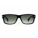 Солнцезащитные очки John Galliano JG 0046 01B - вид 1