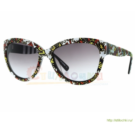 Фото: Солнцезащитные очки Love Moschino ML 532S 02